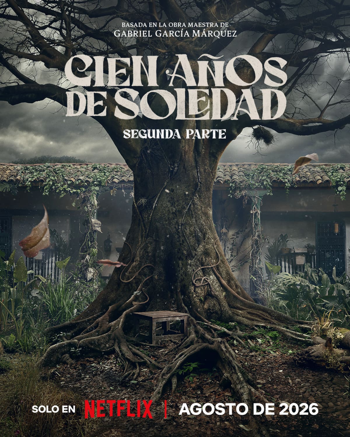 "Cien años de soledad" revela fecha de estreno en Netflix | Foto: Cortesía Netflix
