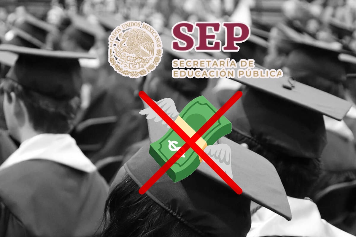 SEP recomienda cambios en graduaciones escolares con mayor austeridad y conciencia