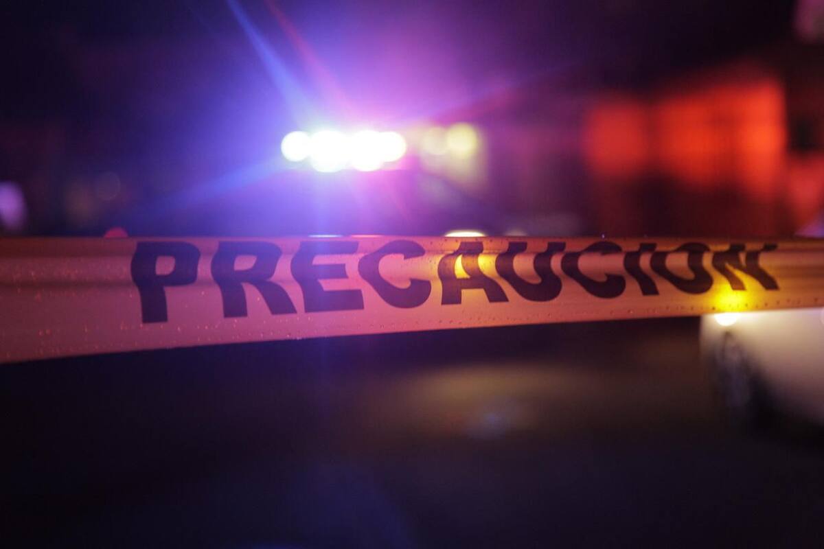 Tras persecución detienen a hombre que chocó auto que había robado