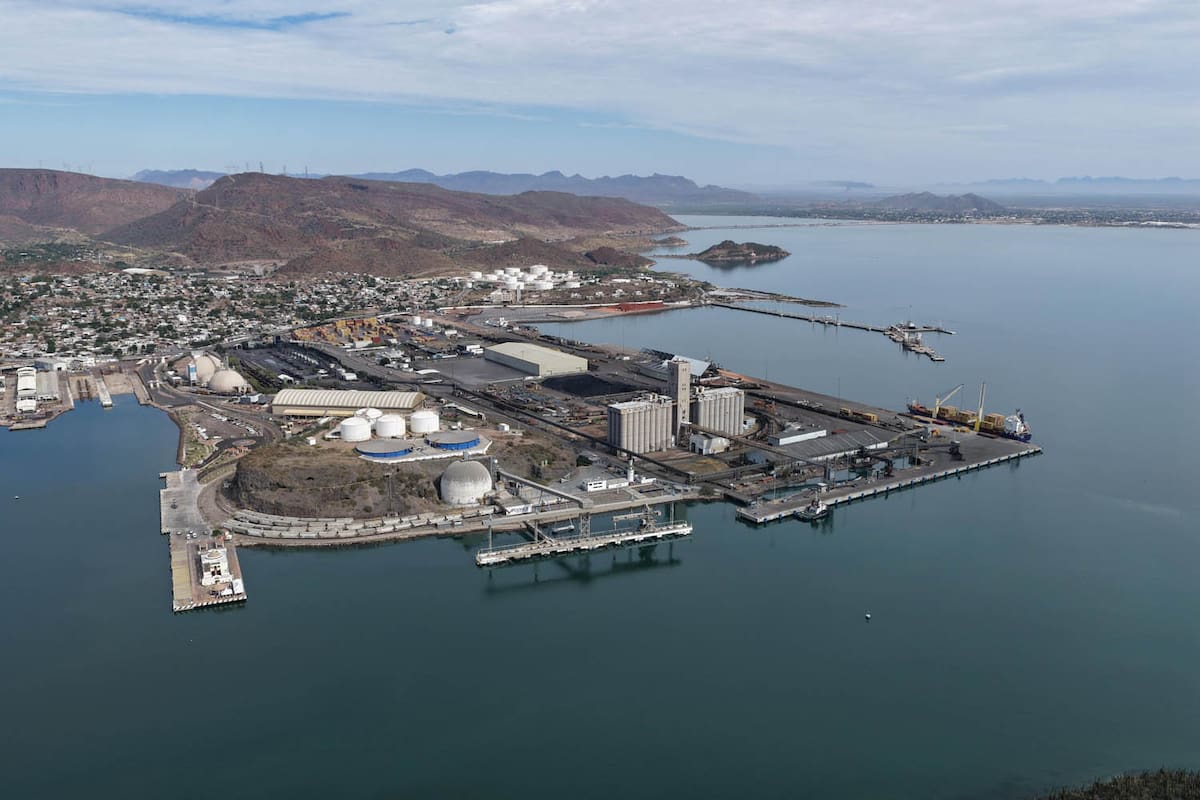 Guaymas busca convertirse en la puerta comercial del Norte mientras amplía hospitales, carreteras, seguridad y apoyos para estudiantes