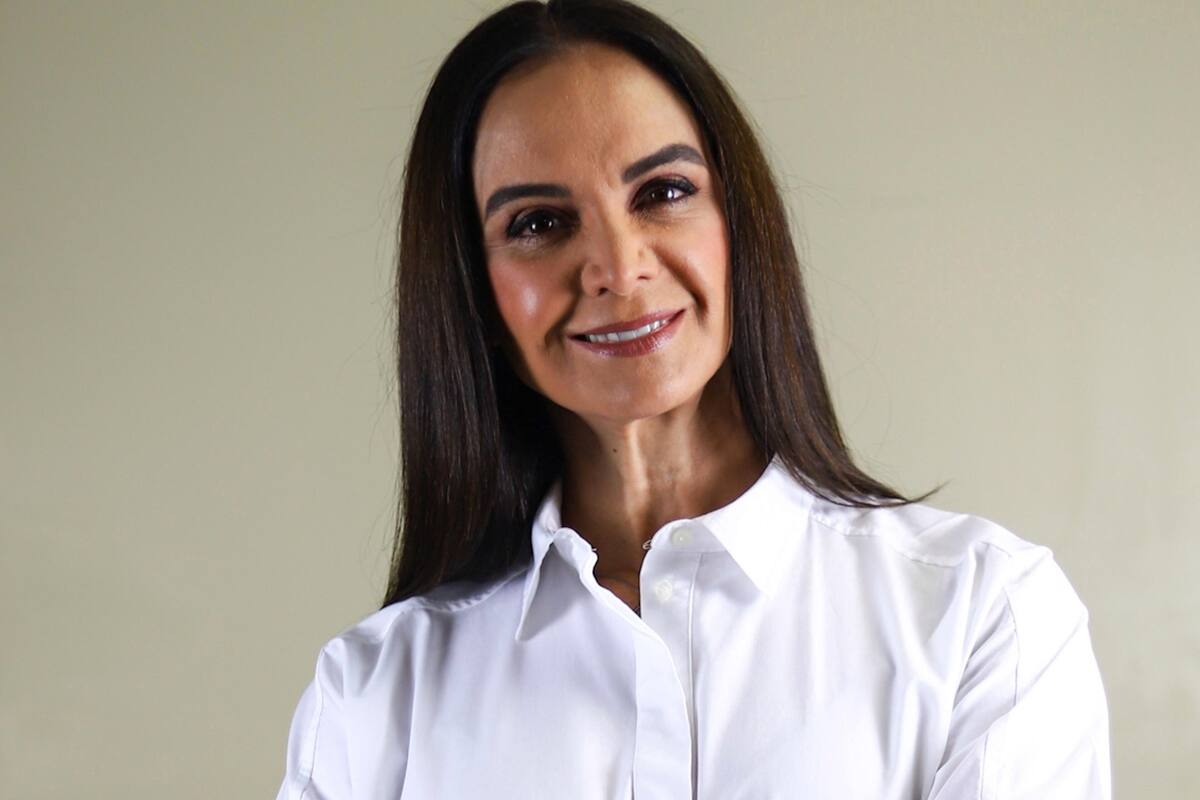 Lupita Jones siente respaldo para ser una candidata ciudadana