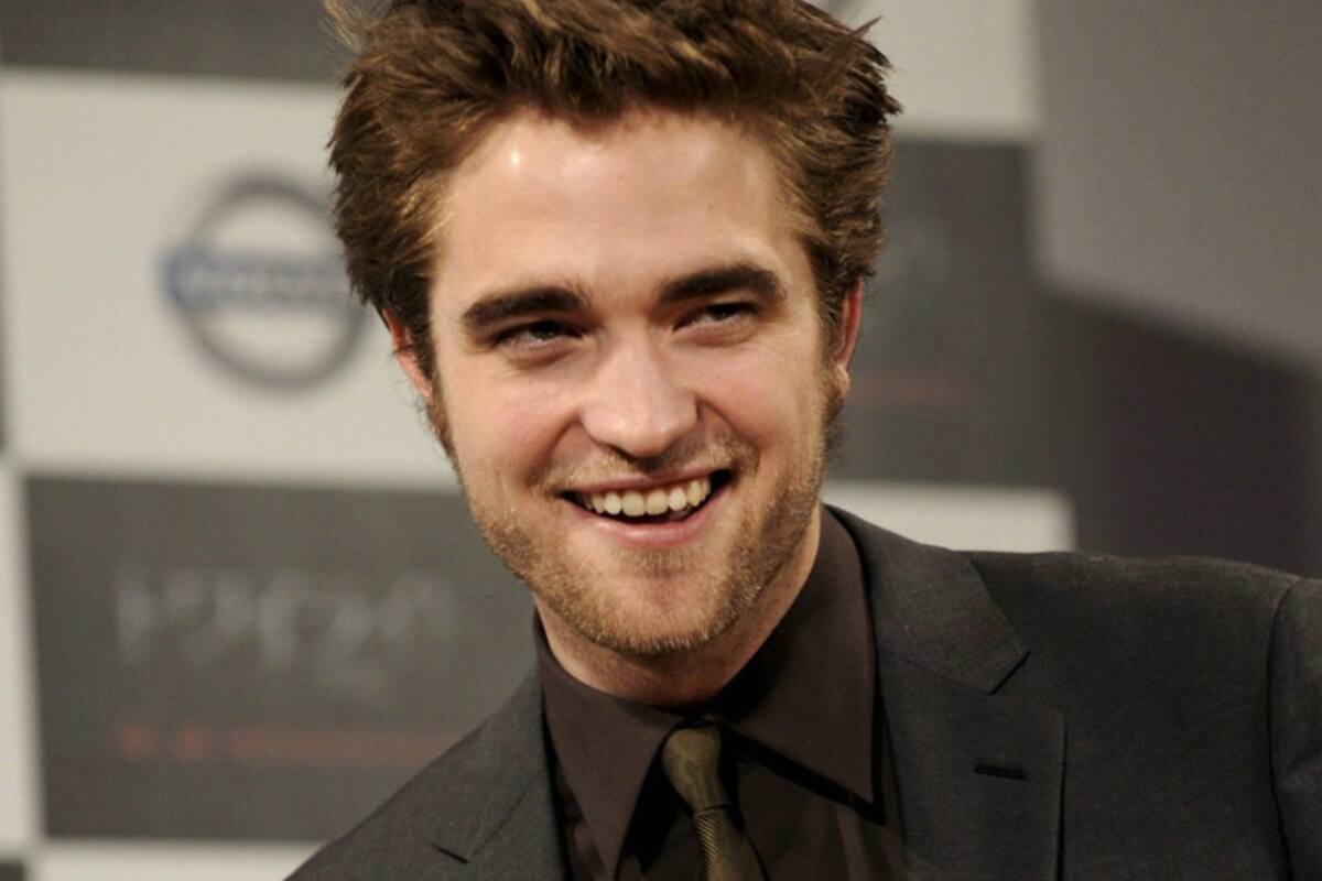 Robert Pattinson ¿El nuevo James Bond?