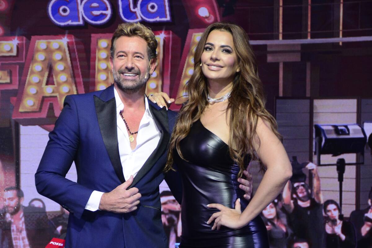 ¿Cecilia Galliano y Gabriel Soto tienen una relación secreta? La actriz responde a las fotos filtradas
