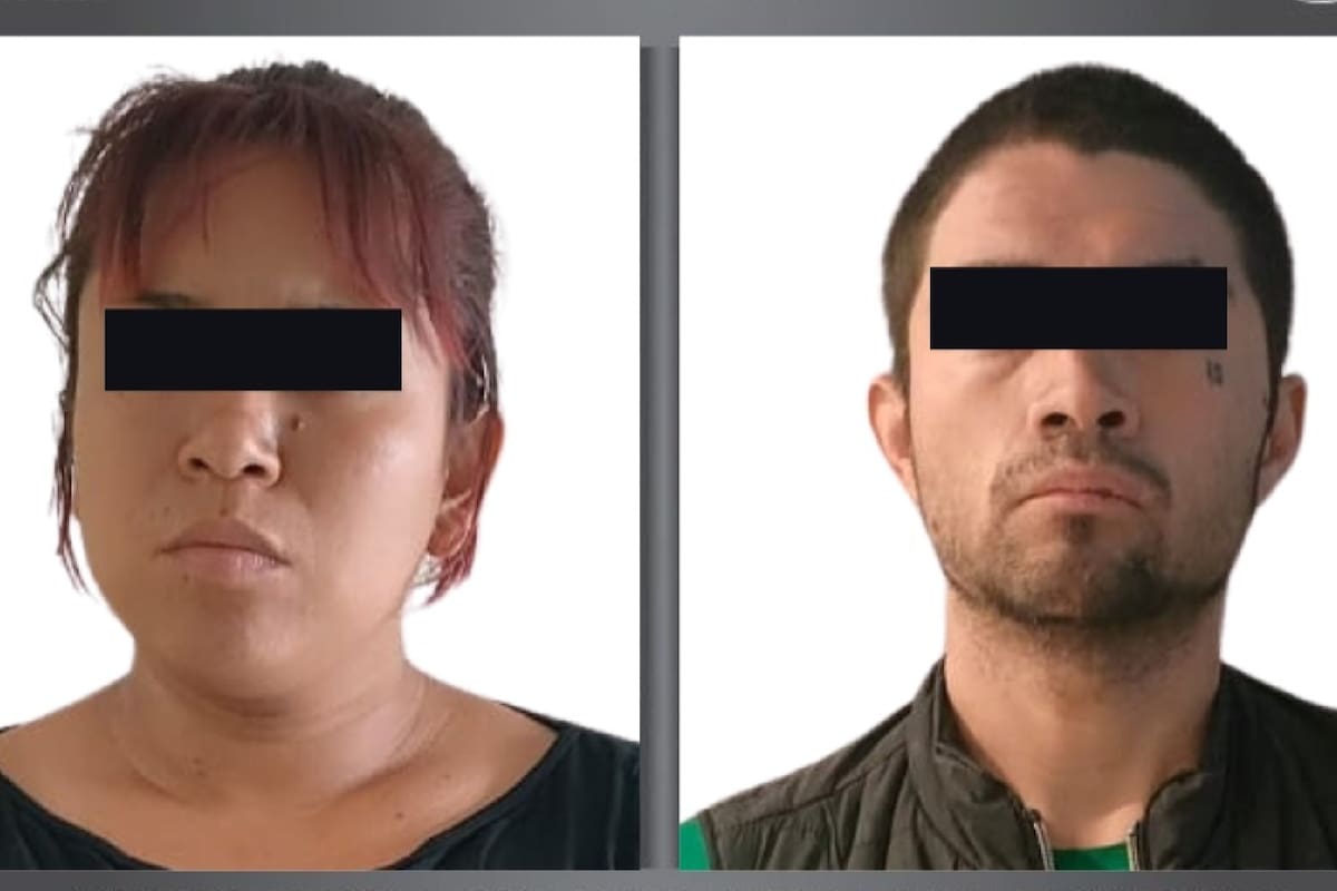 Madre y su pareja matan a golpes a su hija de 3 años; intentaron quemar el cuerpo y luego la enterraron en Edomex