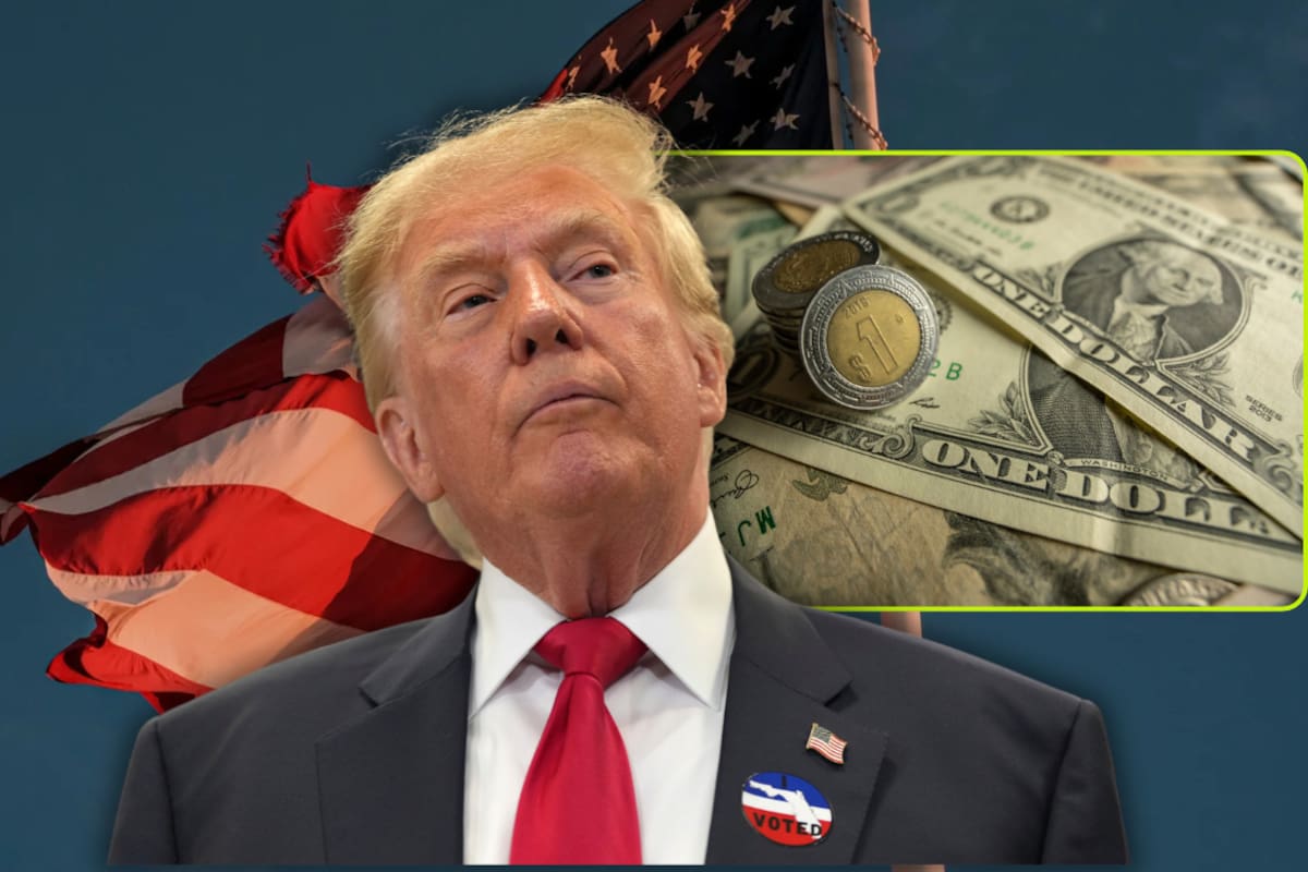 Peso mexicano rompe su mala racha y le gana terreno al dólar: así cotiza el tipo de cambio este martes 27 de octubre