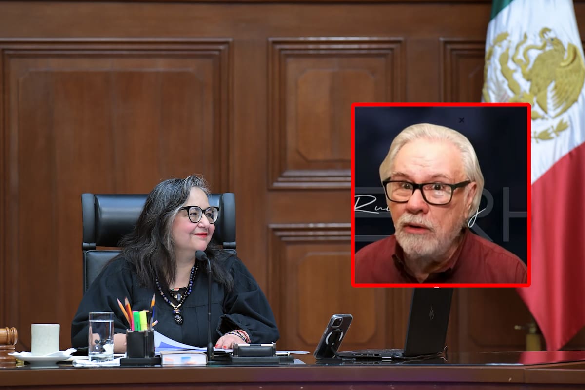 El Poder Judicial tiene la batalla perdida y la reforma de AMLO se va a aprobar: Eduardo Ruiz-Healy