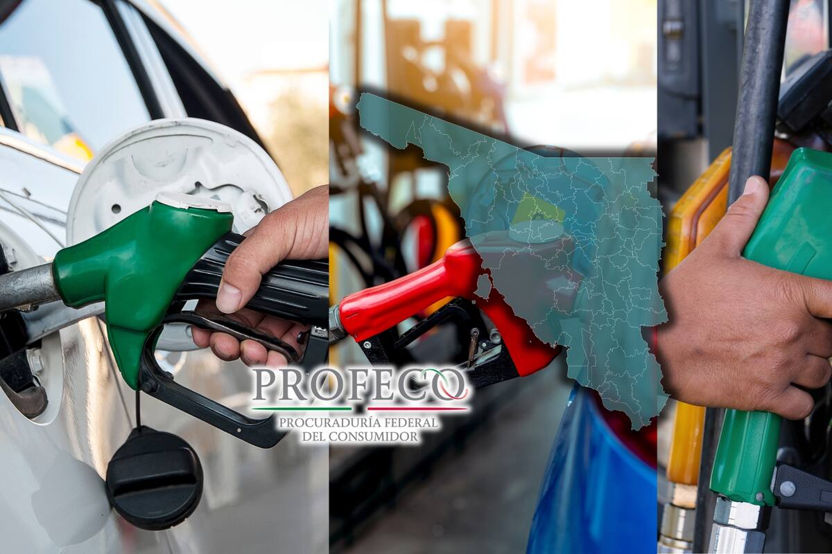 Precio de la gasolina en Sonora: Dónde está la gasolina más barata en el estado