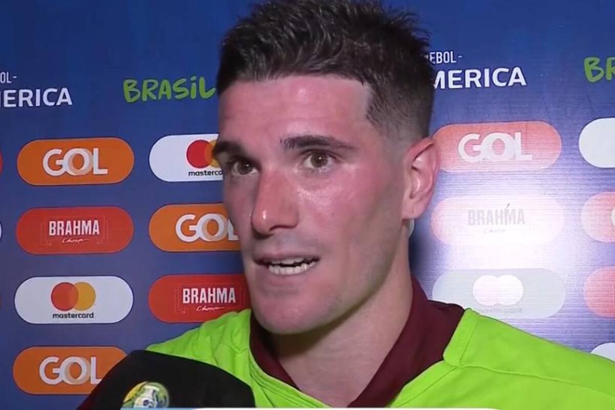 Periodista argentino dejó 'colgado' a De Paul por el 'Kun' Agüero