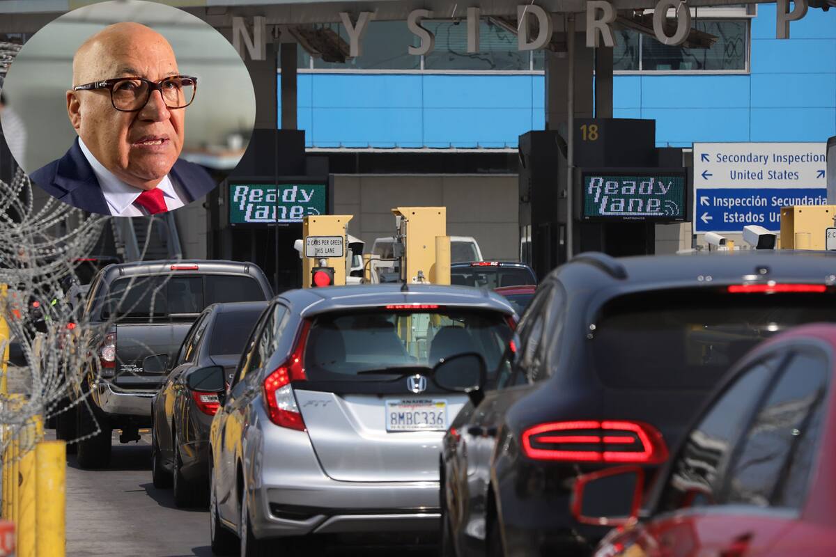 Habilitación de casetas en garita de SY detonará economía binacional: Canaco