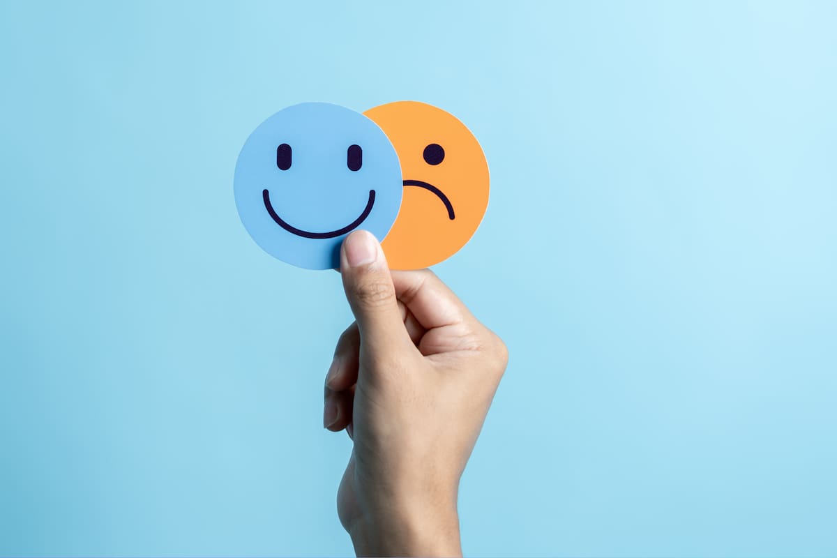 ¿Qué pasa en tu cerebro cuando sientes dos emociones contradictorias al mismo tiempo?