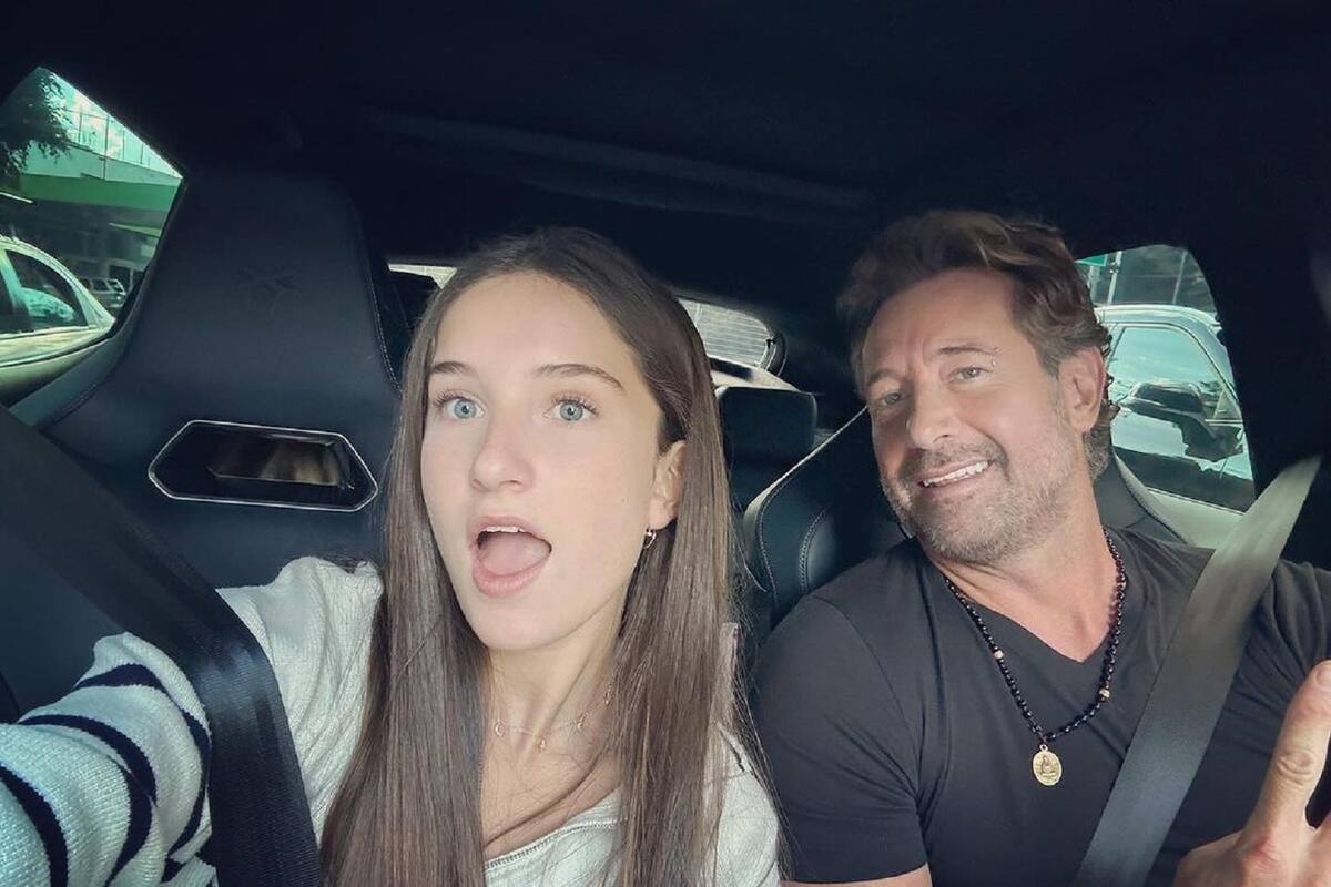 ¡Gabriel Soto ya es suegro! su hija Elissa Marie ya tiene novio