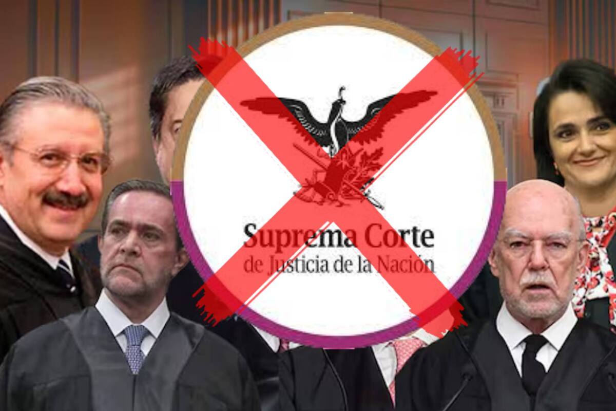 Estos ministros de la SCJN renunciarán antes de noviembre, ¿por qué?