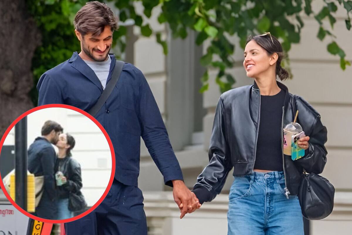 Eiza González es captada con misterioso galán; filtran imágenes de su nuevo romance