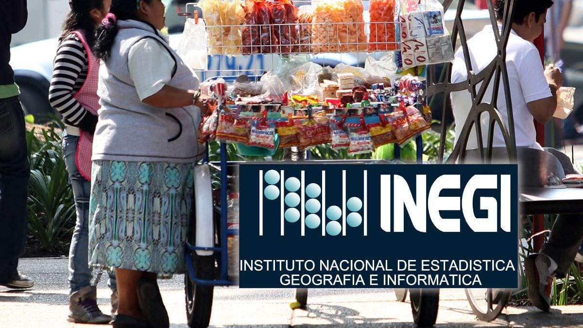 Más de 13.6 millones de mujeres en México trabajan en la informalidad sin seguridad social ni prestaciones, según los reportes más recientes del Inegi