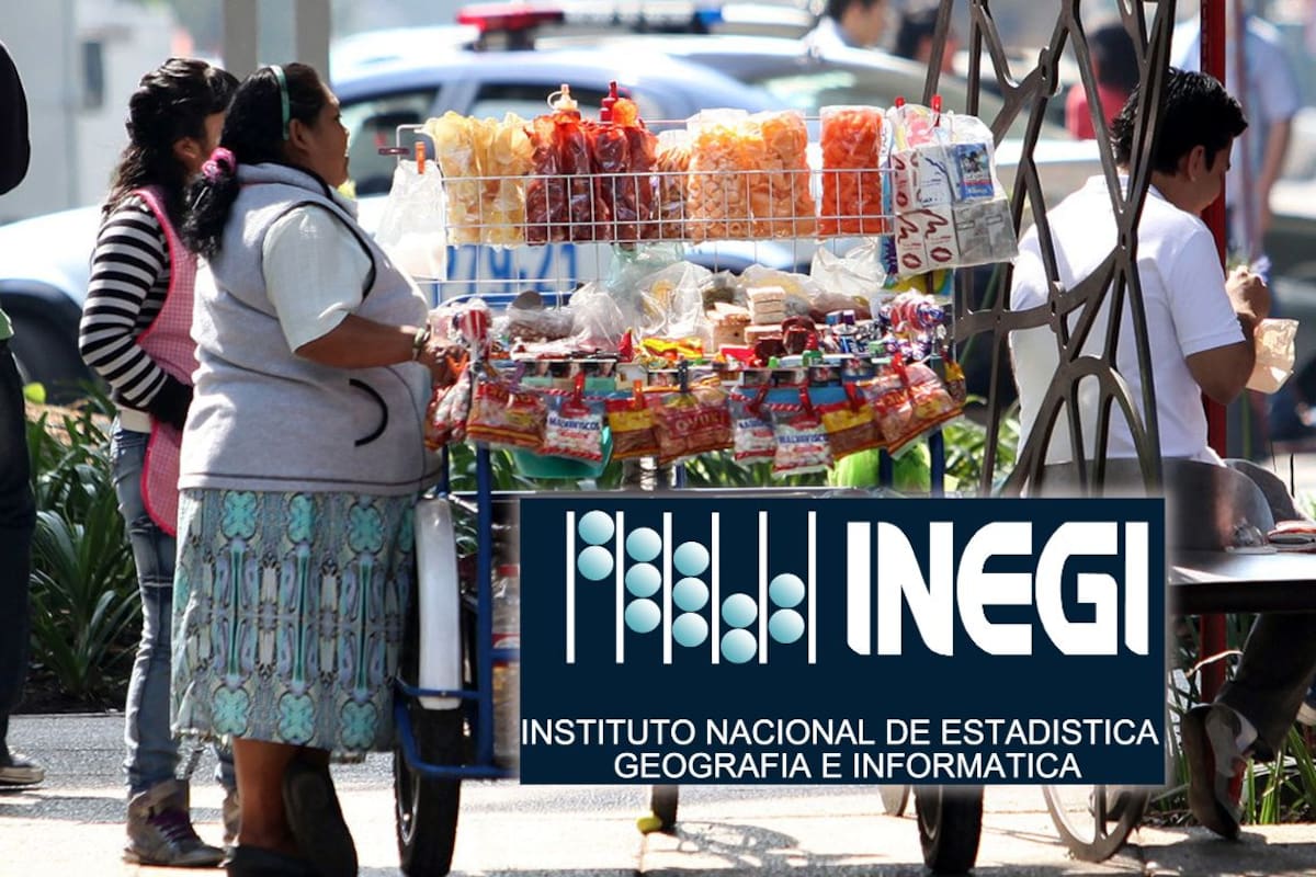 Más de 13.6 millones de mujeres en México trabajan en la informalidad sin seguridad social ni prestaciones, según los reportes más recientes del Inegi