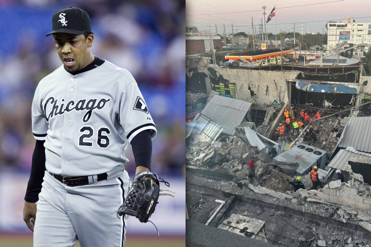 Peloteros de MLB, Octavio Dotel y Tony Blanco, perdieron la vida tras desplome en Santo Domingo
