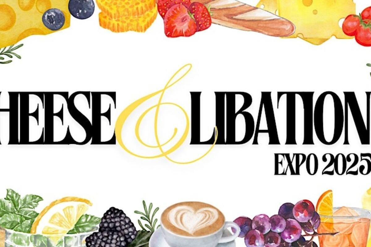 Deleita el paladar con Cheese & Libation Expo 2025