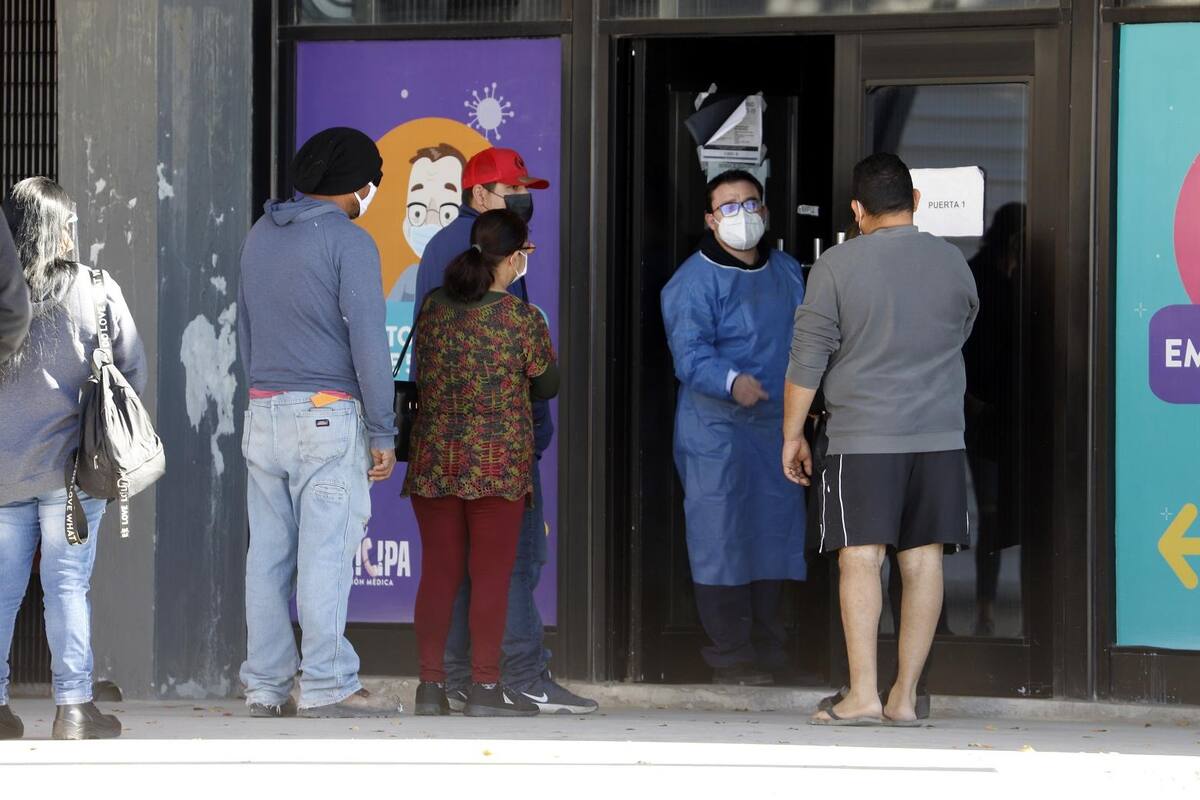 Covid en Sonora: Confirman mil 243 contagios y cuatro decesos al corte de hoy
