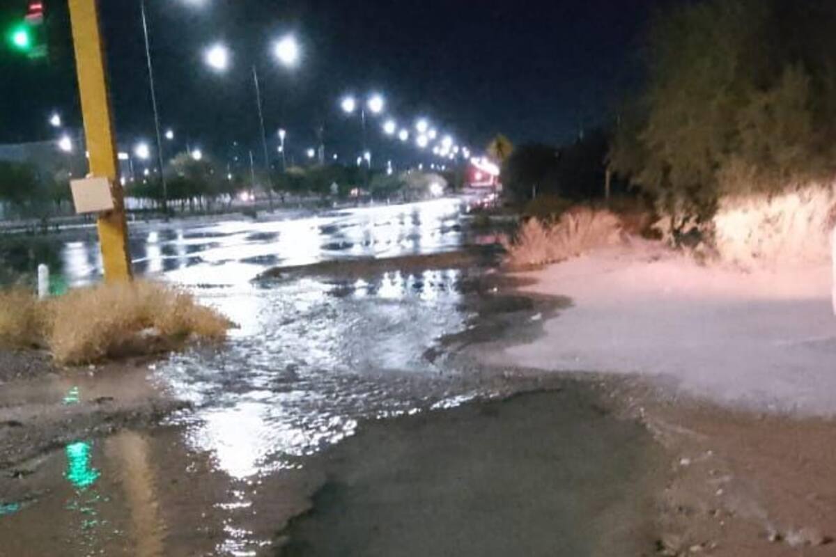 Estarán sin agua quince colonias del Sur de Hermosillo ¿Cuáles son?