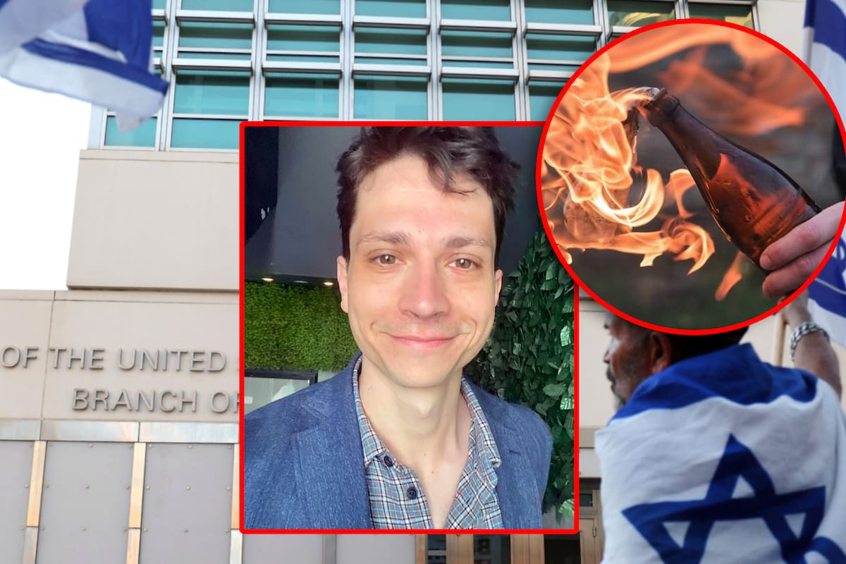“Únanse a mi, ¡Muerte a América!”: Detienen a estadounidense que intentó incendiar la embajada de EEUU en Israel y amenazó con asesinar a Trump