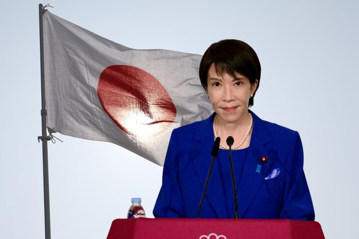 Sanae Takaichi: Japón elige por primera vez a una mujer como Primera Ministra