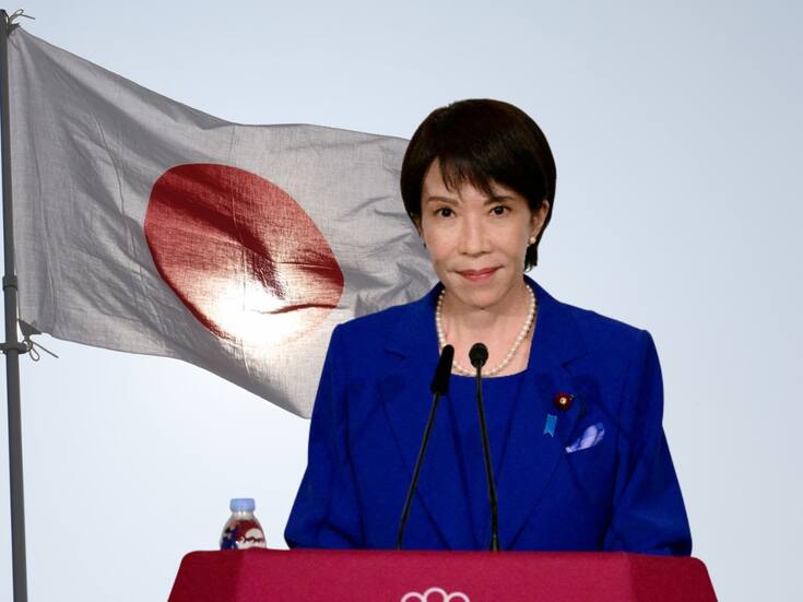 Sanae Takaichi: Japón elige por primera vez a una mujer como Primera Ministra