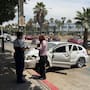 ¡Terminó con el auto volcado! Mujer sobrevive sin lesiones a aparatoso accidente en Los Olivos Norte
