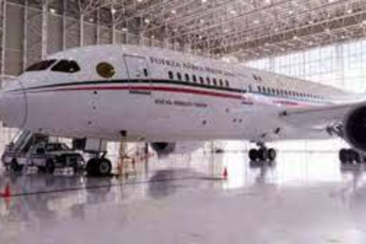 Billetes de lotería del avión presidencial que no se vendan irán Salud: AMLO