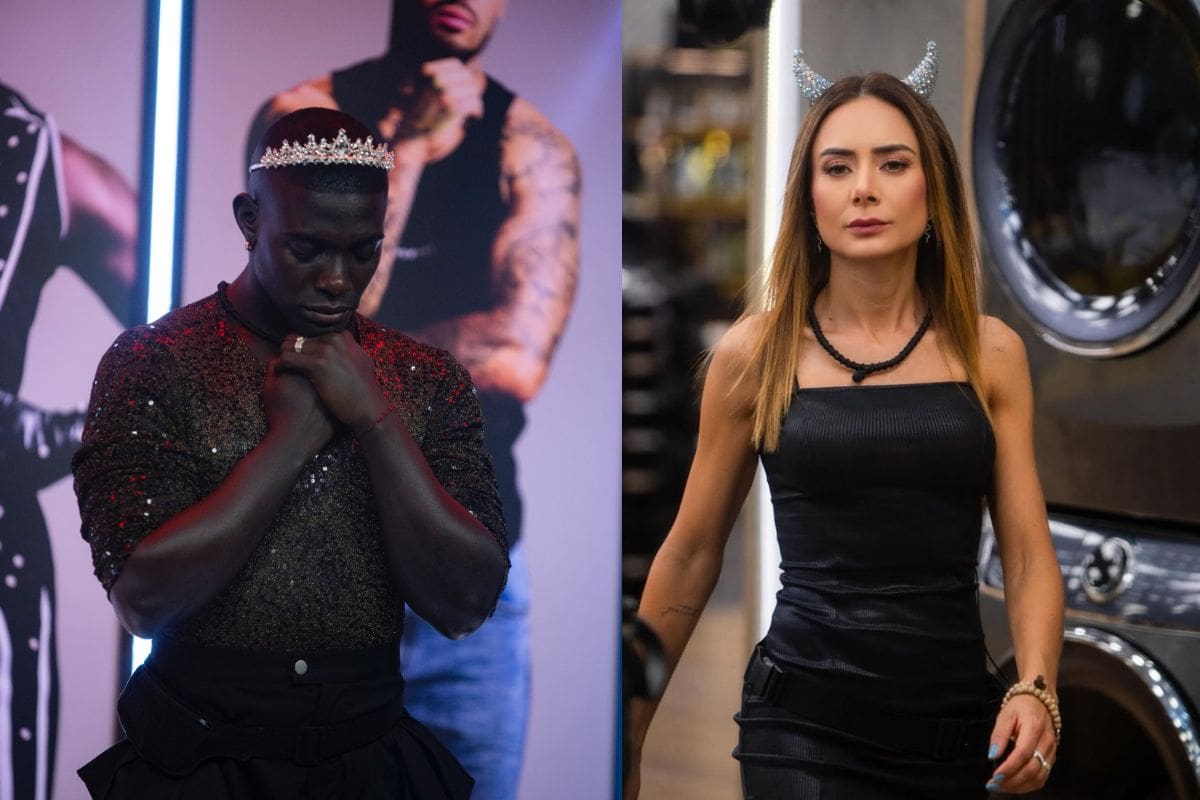 Johanna Fadul es expulsada de “La casa de los famosos Colombia” por comentarios racistas a Campanita