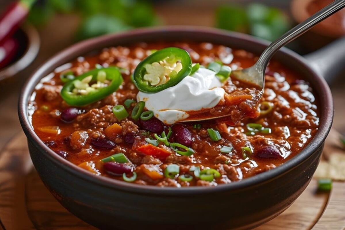 Chili, platillo con orígenes en América del Norte