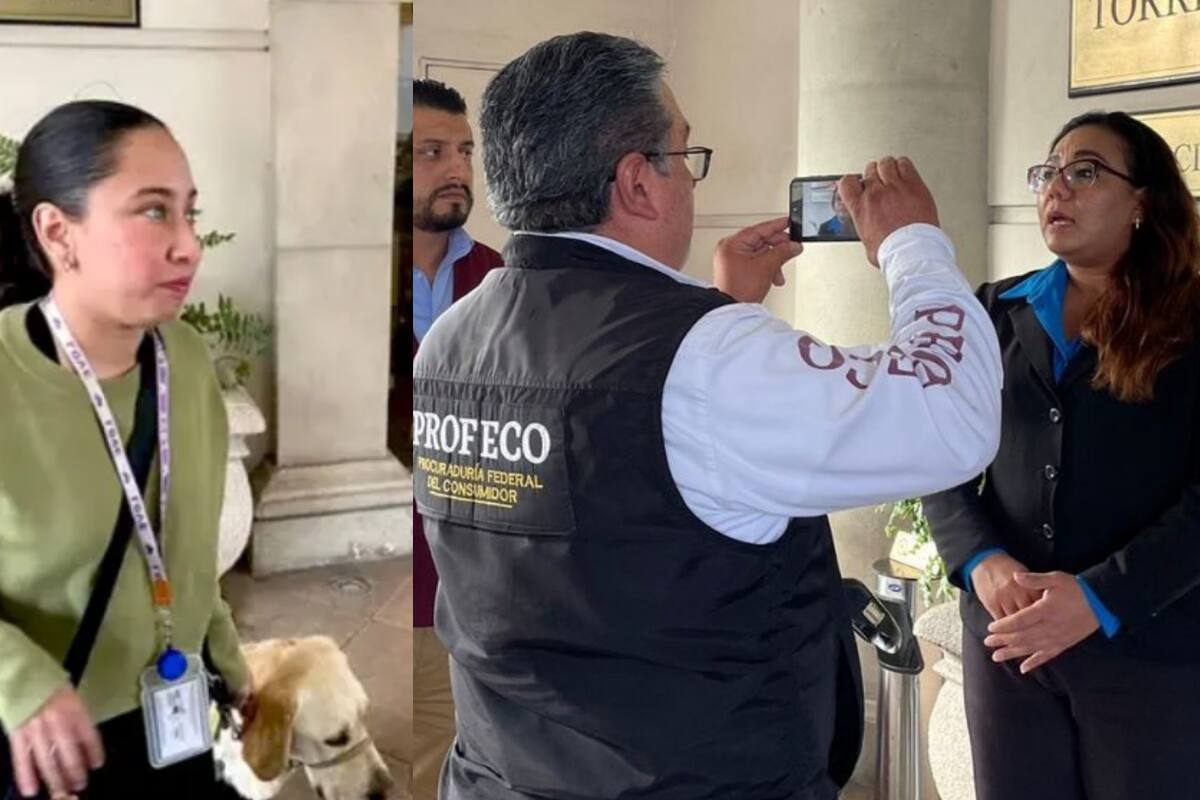 Samuel García busca a Sary, la joven con discapacidad visual que denunció al Hotel Safi