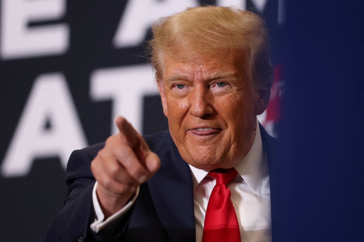 Trump pospone decreto de IA por desacuerdo con ciertos aspectos del proyecto