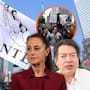Mientras miles de aficionados se preparan para el Mundial la CNTE mantiene sus protestas, acusa incumplimientos del gobierno y deja abierta la posibilidad de nuevas movilizaciones en los próximos días