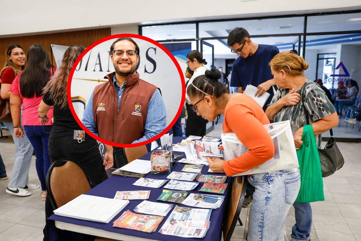 Ferias del empleo en Mexicali buscan impulsar más vacantes para neurodivergentes con herramienta Valpar