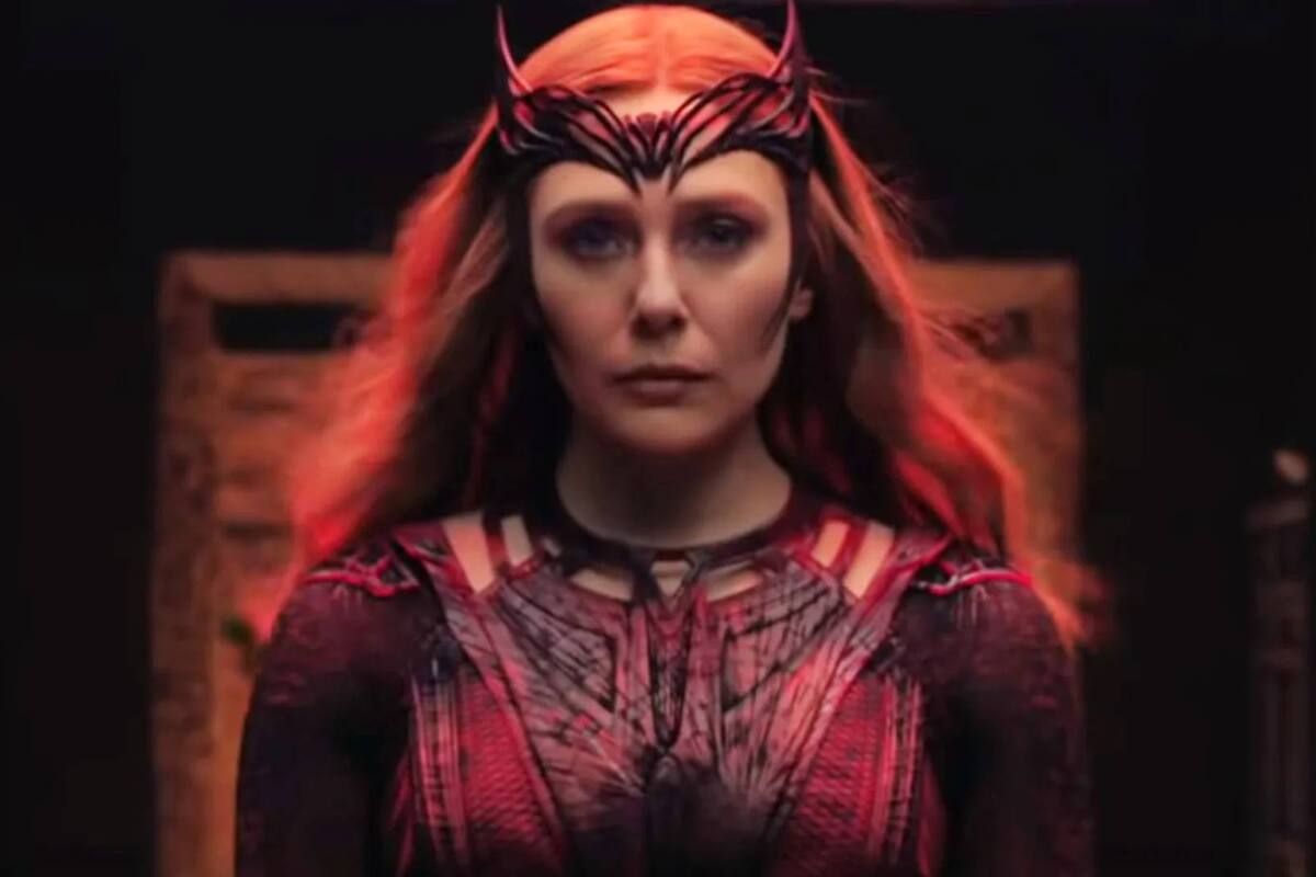 Elizabeth Olsen afirma que no le gustan las películas de Marvel