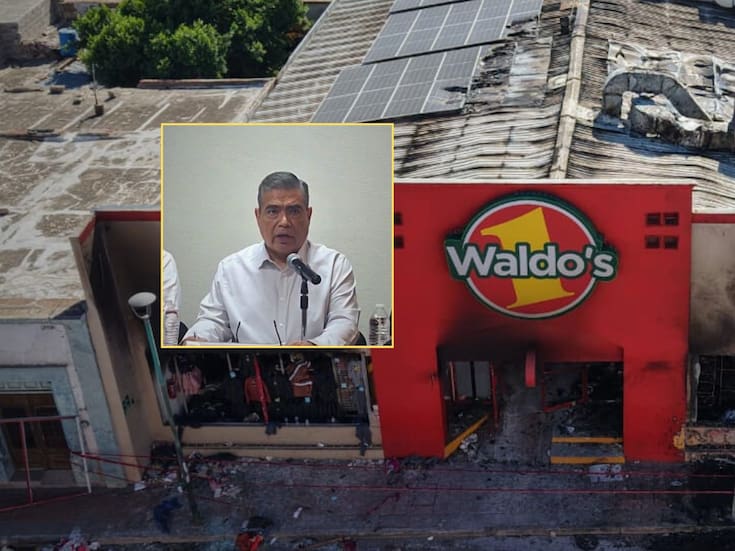 Incendio en Waldo’s Hermosillo: Las dos víctimas no identificadas que murieron en la explosión son un hombre y una mujer, ambos adultos