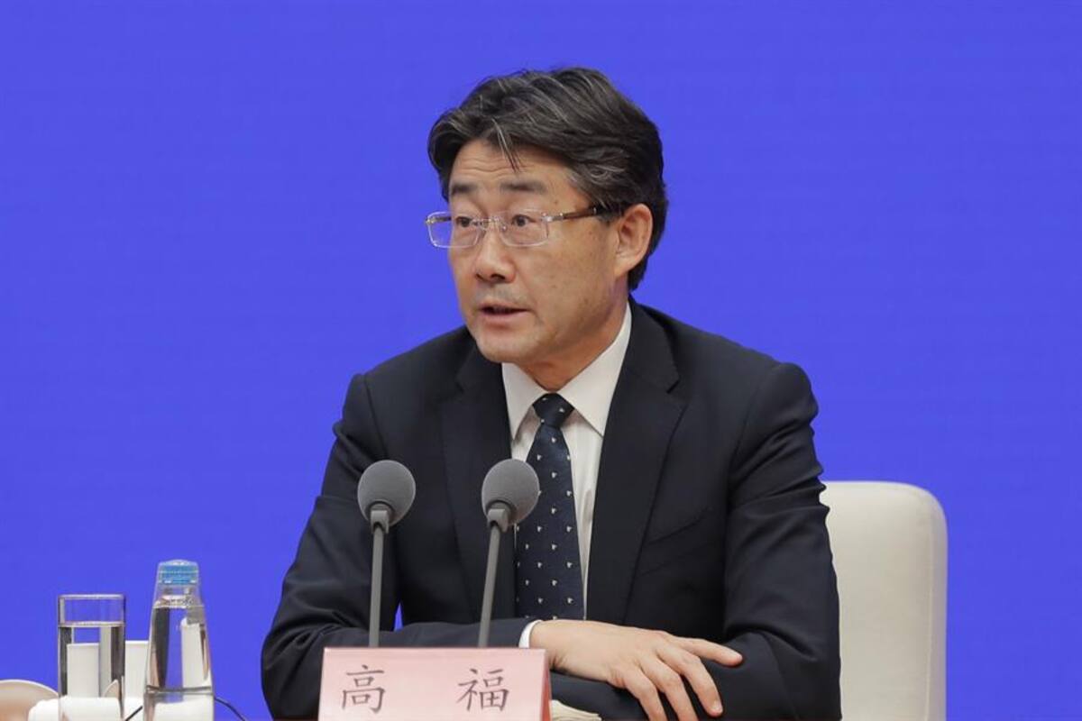 China afirma que podría tener una vacuna de "emergencia" en septiembre contra el COVID-19