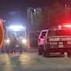 Incendian ring de Noche Suprema a 500 metros de comandancia