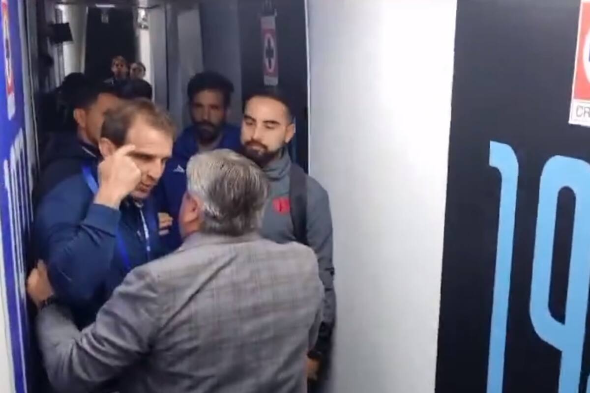 Iván Alonso podría ser multado con más de 200 mil pesos tras riña con Miguel Herrera