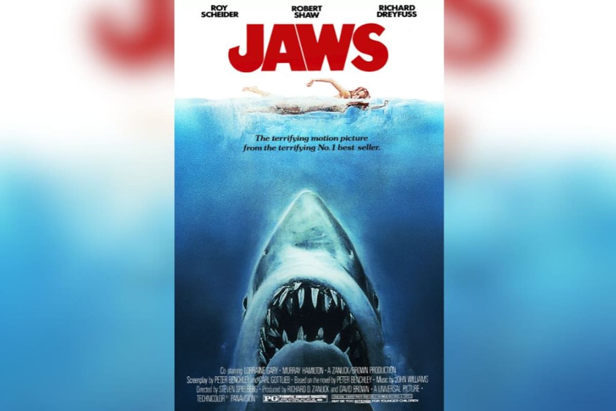 “Tiburón” cumple 50 años: la cinta que cambió para siempre la historia del cine