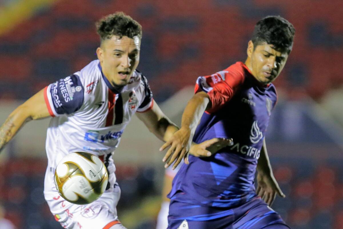 Van Cimarrones contra su némesis: Tepatitlán