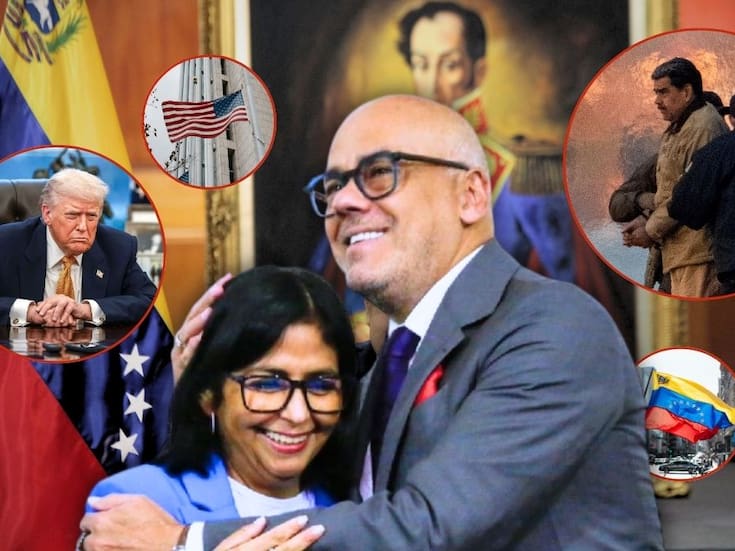 Antes de que Maduro fuera capturado, Delcy Rodríguez habría ofrecido colaborar con Washington: fuentes citadas por The Guardian detallan negociaciones secretas con EEUU y Catar