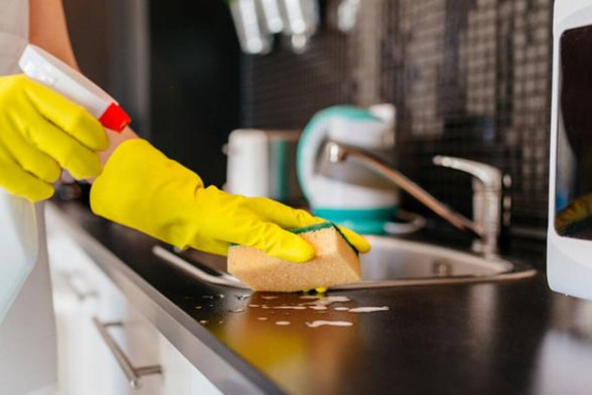 Conoce cuáles son los errores de limpieza en la cocina