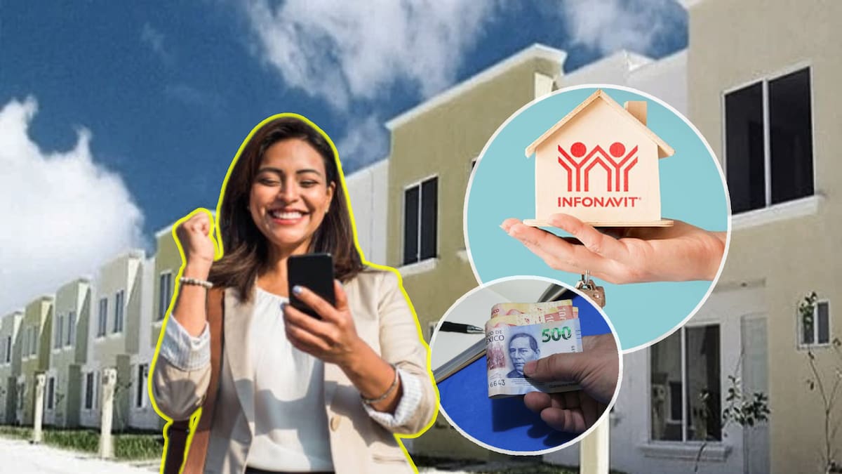 De acuerdo con el Instituto, existen varios factores que determinan la cantidad a recibir para comprar una casa, además de los 100 puntos de precalificación | Foto: Especial