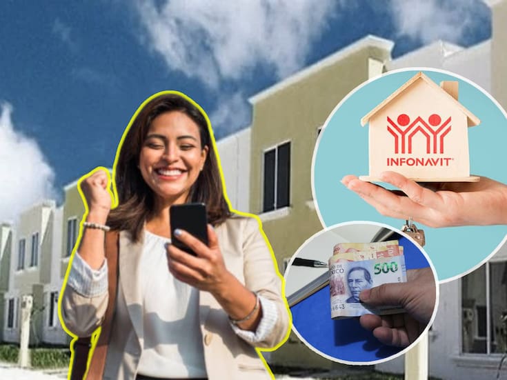 ¿Cuántos puntos de Infonavit necesito para comprar una casa y cuánto me prestan?