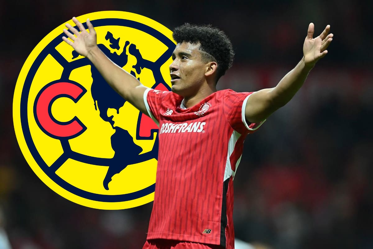 ¿Quién es Isaías Violante, el nuevo jugador del América?