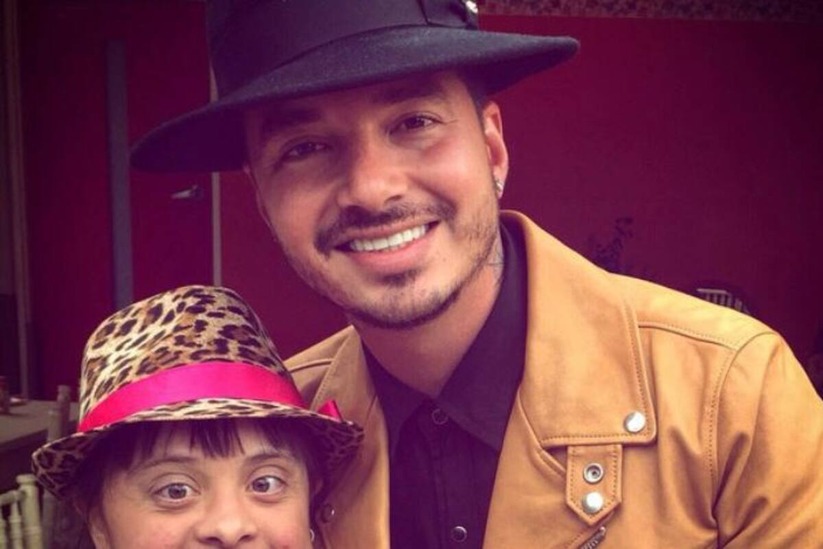 J Balvin presenta a una "nueva novia"