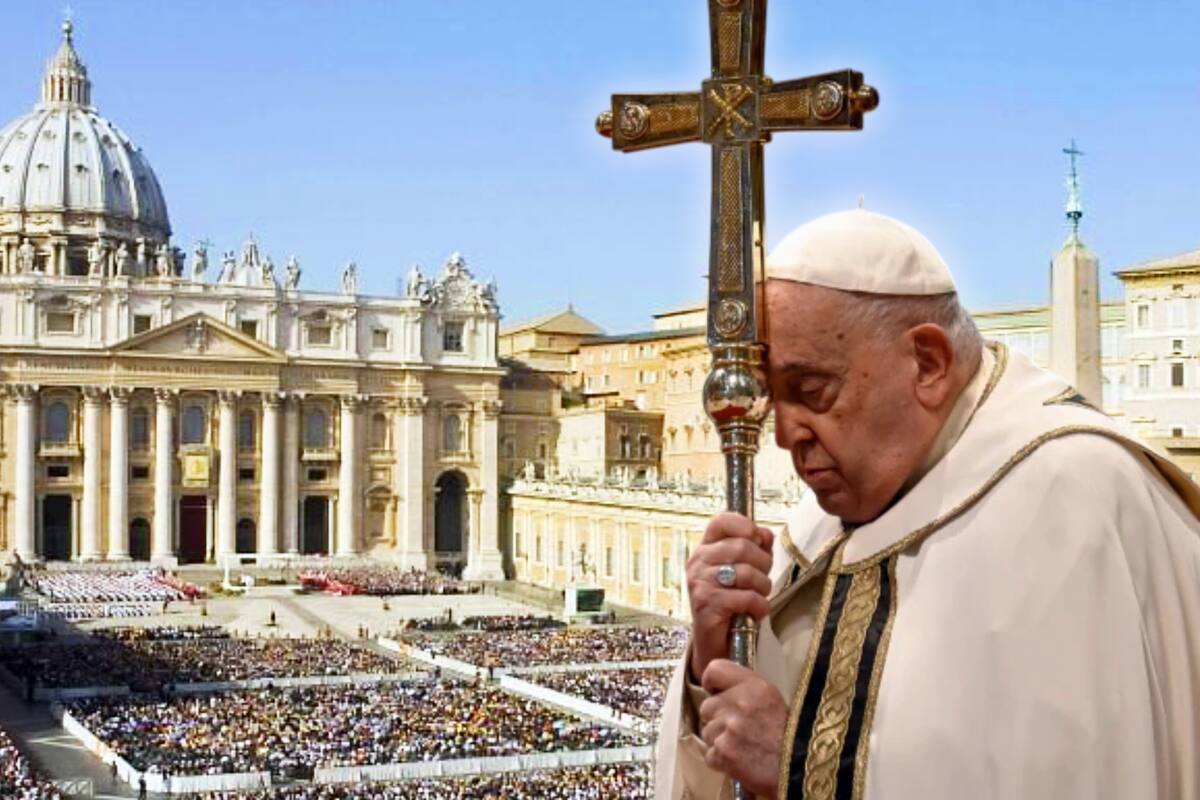 El papa Francisco no puede fallecer en el hospital, deberá regresar al Vaticano, según dicta la tradición