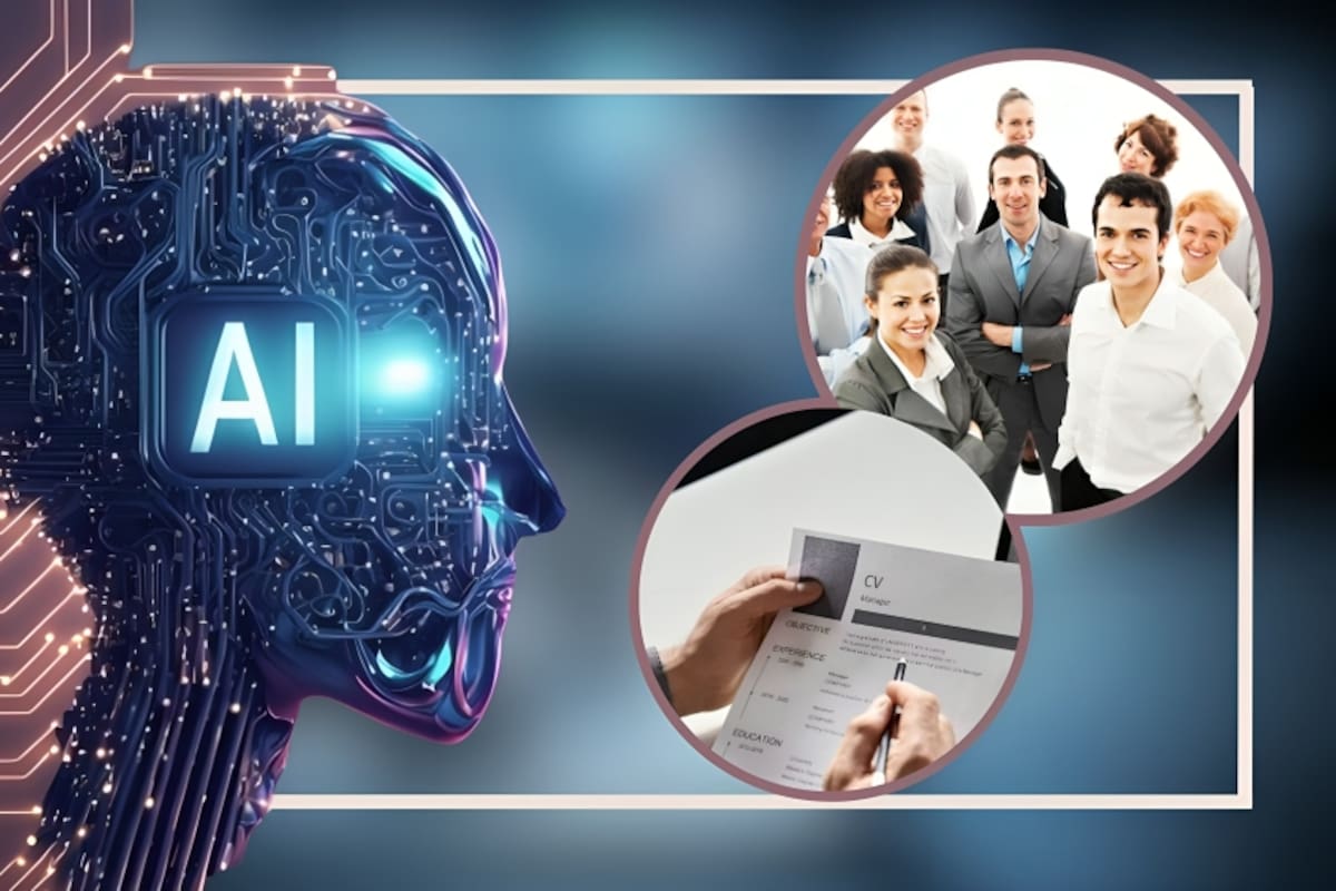 Así se implementará la Inteligencia Artificial para reclutamiento de personal en empresas