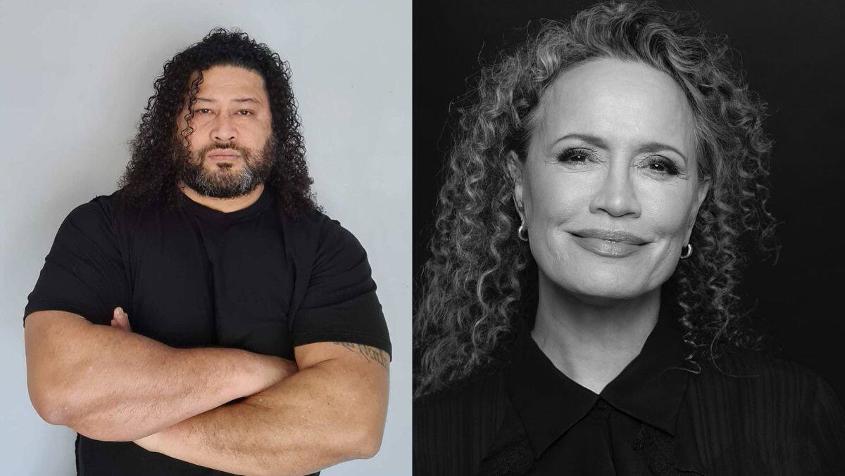 John Tui interpretará al padre de Moana y Rena Owen será la abuela Tala